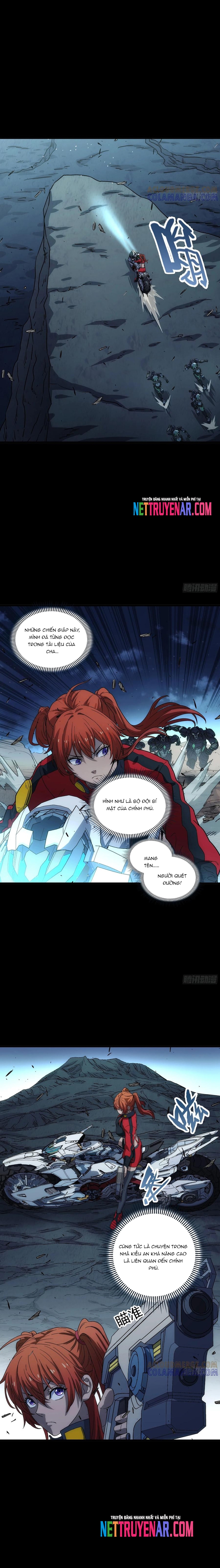 Khế Ước Cương Thiết Chap 40 - Next Chap 41