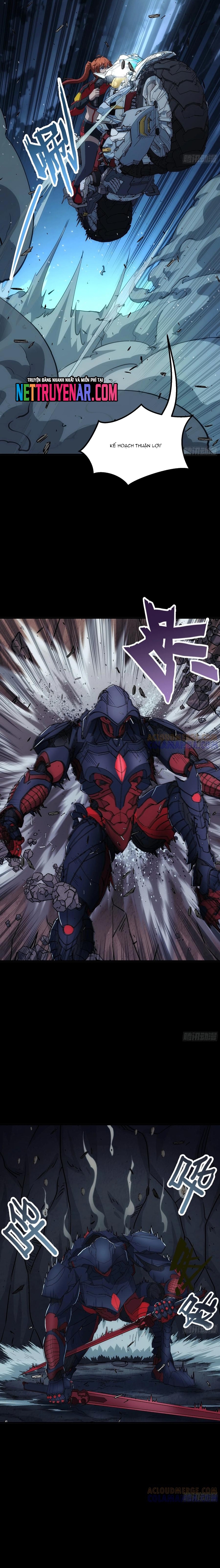 Khế Ước Cương Thiết Chap 40 - Next Chap 41