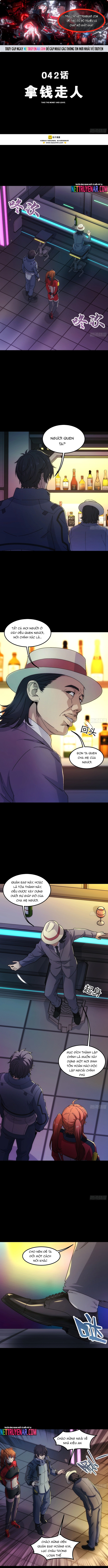 Khế Ước Cương Thiết Chap 42 - Next Chap 43