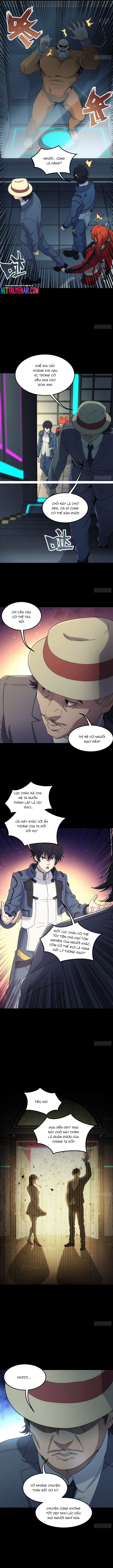 Khế Ước Cương Thiết Chap 42 - Next Chap 43