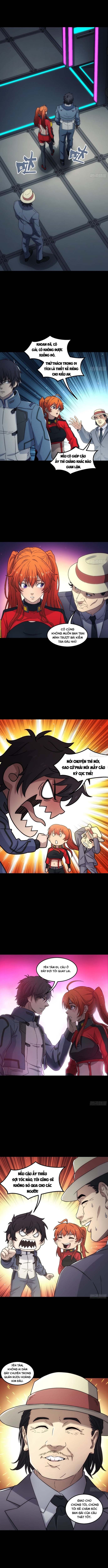 Khế Ước Cương Thiết Chap 43 - Next Chap 44