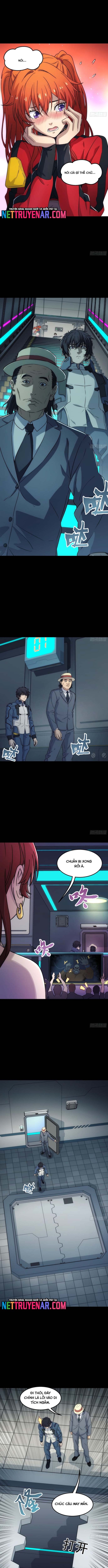 Khế Ước Cương Thiết Chap 43 - Next Chap 44