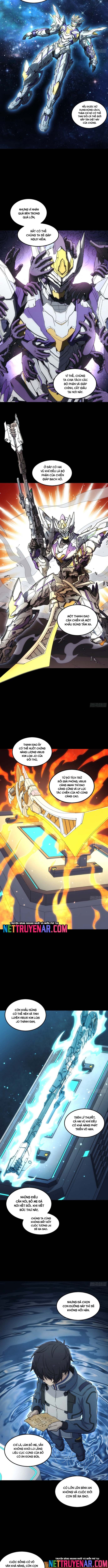 Khế Ước Cương Thiết Chap 44 - Next Chap 45