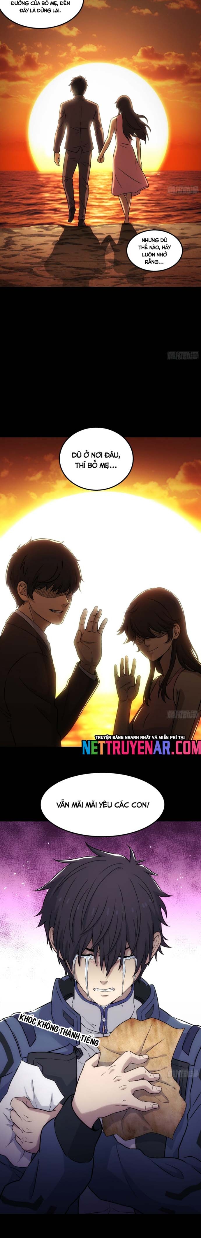 Khế Ước Cương Thiết Chap 44 - Next Chap 45