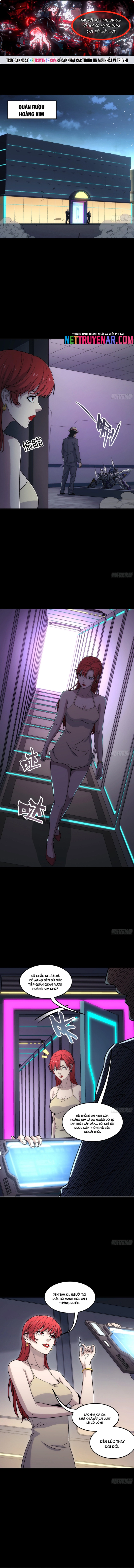 Khế Ước Cương Thiết Chap 45 - Next Chap 46