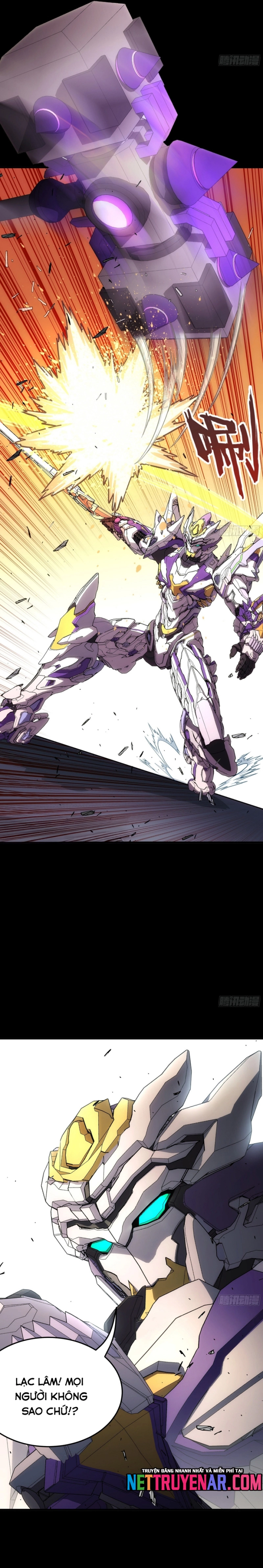 Khế Ước Cương Thiết Chap 45 - Next Chap 46