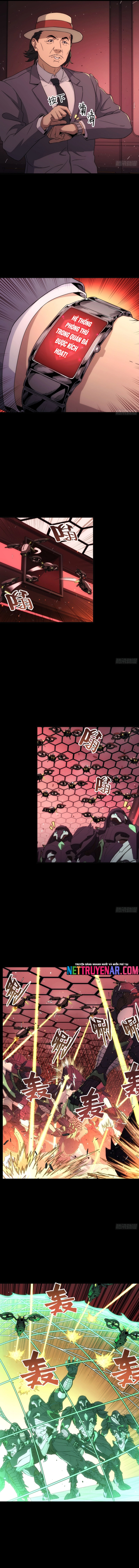 Khế Ước Cương Thiết Chap 45 - Next Chap 46