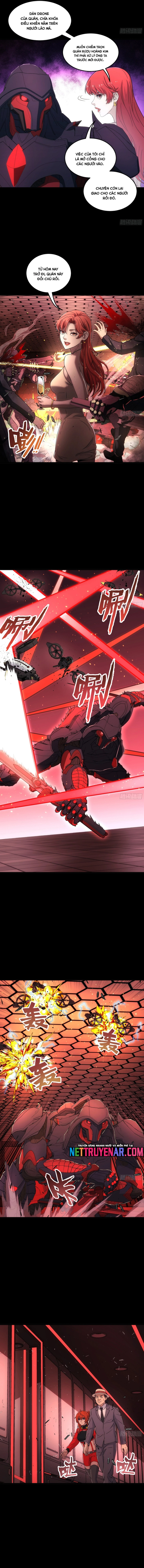 Khế Ước Cương Thiết Chap 45 - Next Chap 46