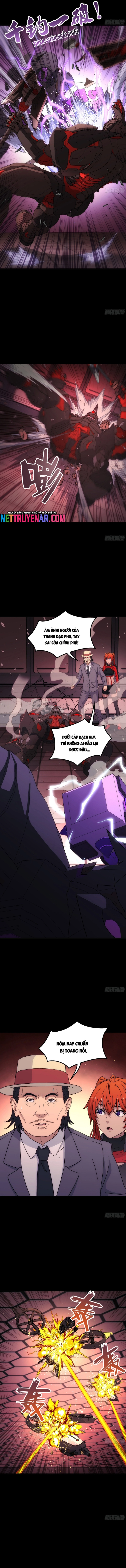 Khế Ước Cương Thiết Chap 45 - Next Chap 46