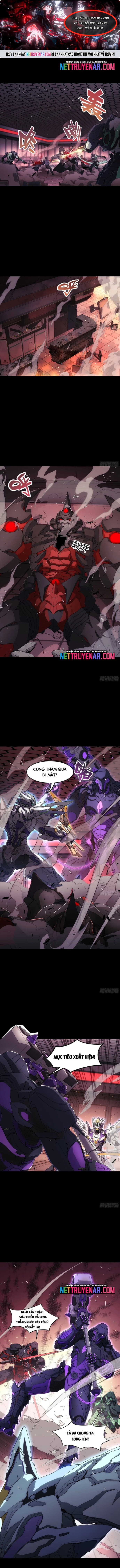 Khế Ước Cương Thiết Chap 46 - Next Chap 47