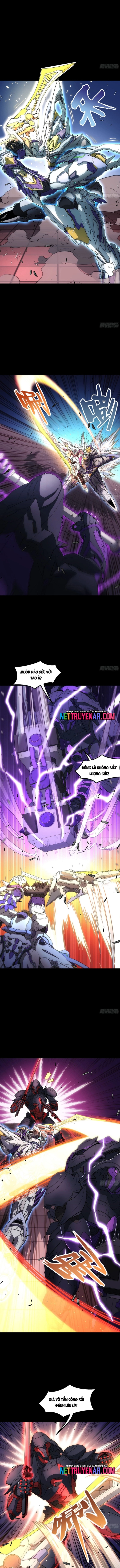 Khế Ước Cương Thiết Chap 46 - Next Chap 47