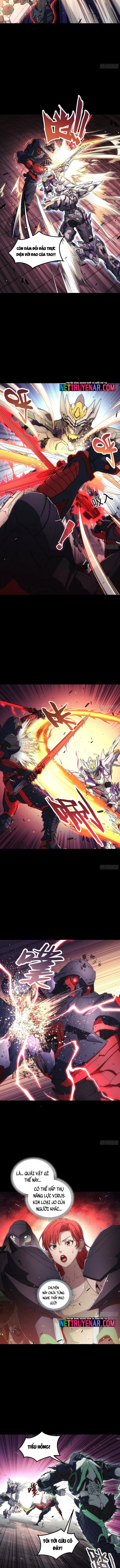 Khế Ước Cương Thiết Chap 46 - Next Chap 47