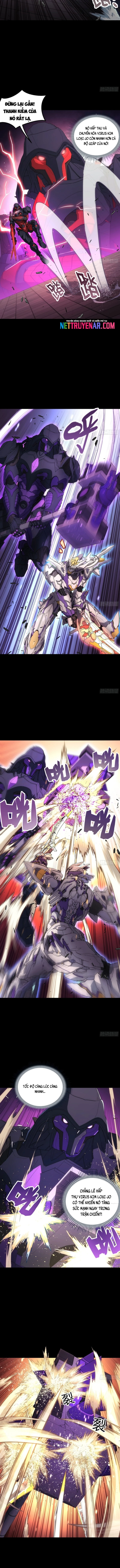 Khế Ước Cương Thiết Chap 46 - Next Chap 47