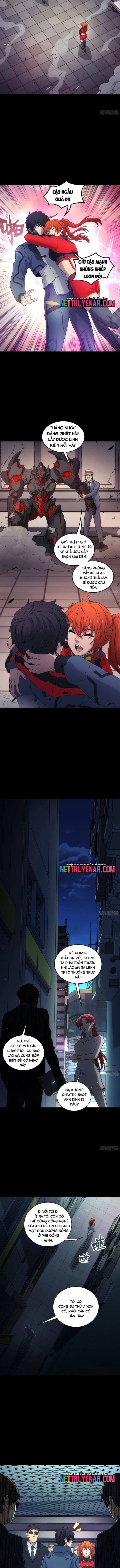 Khế Ước Cương Thiết Chap 46 - Next Chap 47