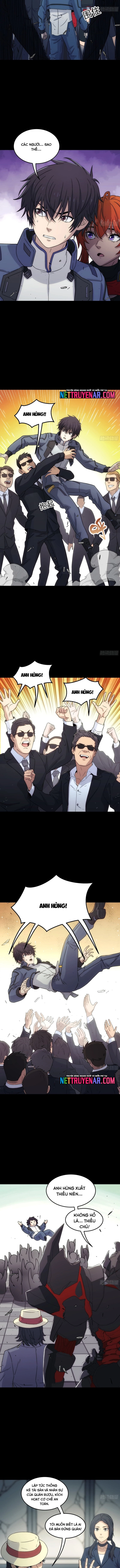 Khế Ước Cương Thiết Chap 46 - Next Chap 47