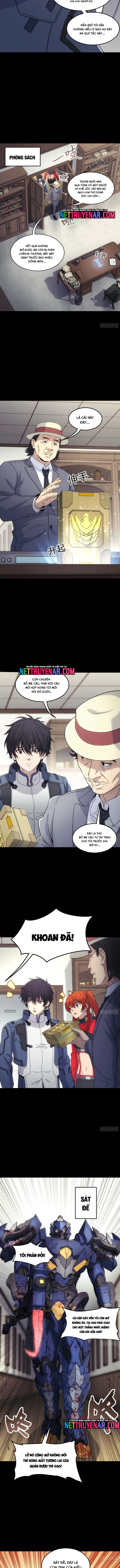 Khế Ước Cương Thiết Chap 47 - Next Chap 48