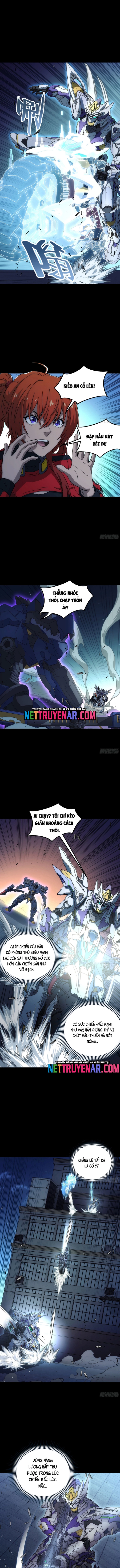 Khế Ước Cương Thiết Chap 48 - Next Chap 49