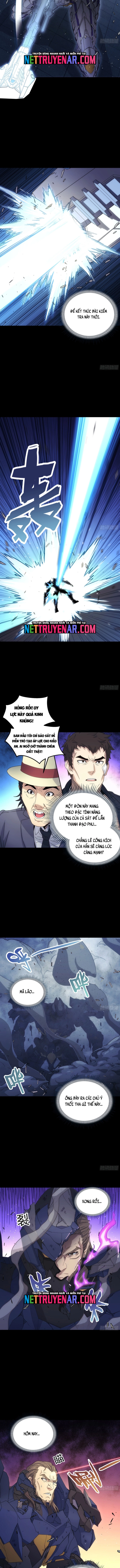 Khế Ước Cương Thiết Chap 48 - Next Chap 49