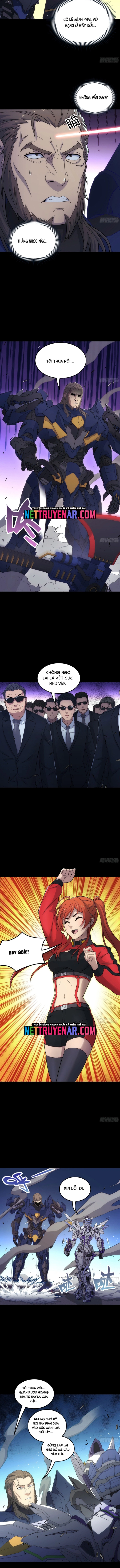 Khế Ước Cương Thiết Chap 48 - Next Chap 49