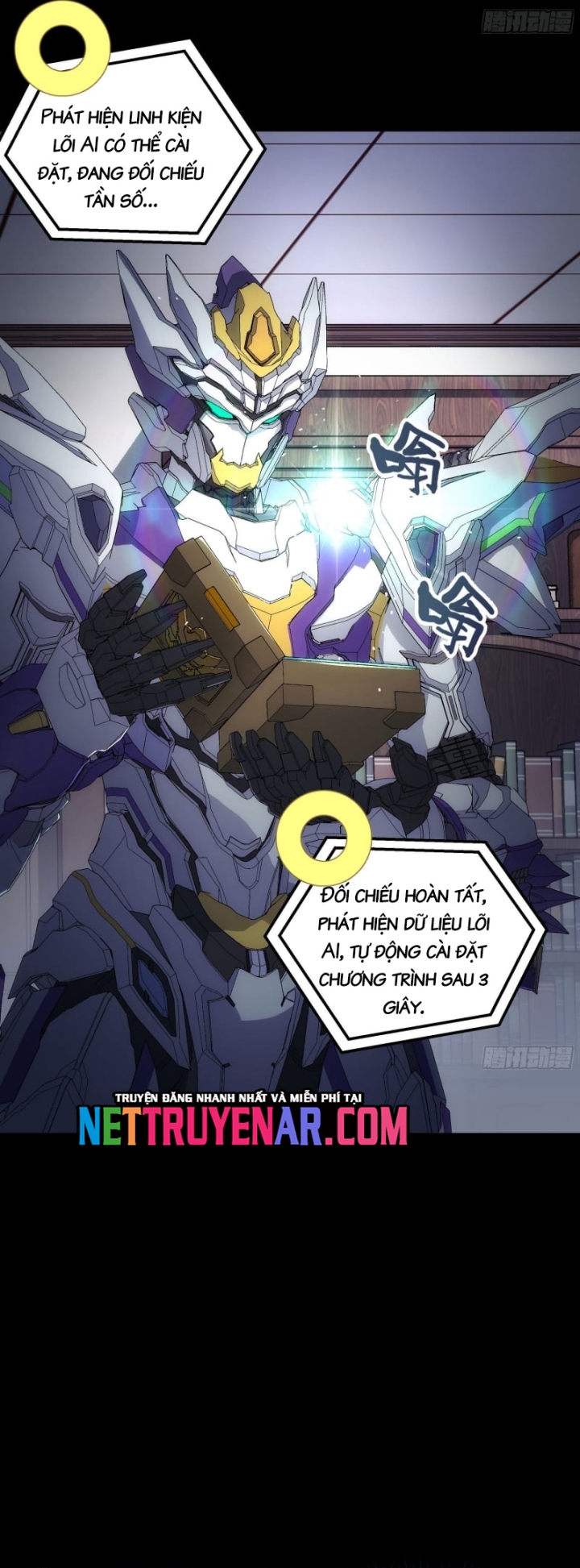 Khế Ước Cương Thiết Chap 49 - Next Chap 50