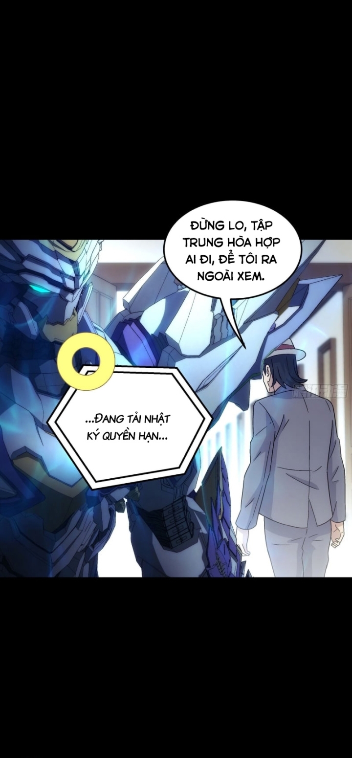 Khế Ước Cương Thiết Chap 49 - Next Chap 50