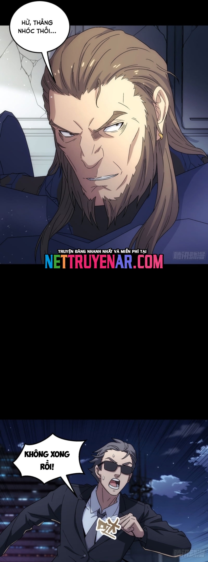 Khế Ước Cương Thiết Chap 49 - Next Chap 50