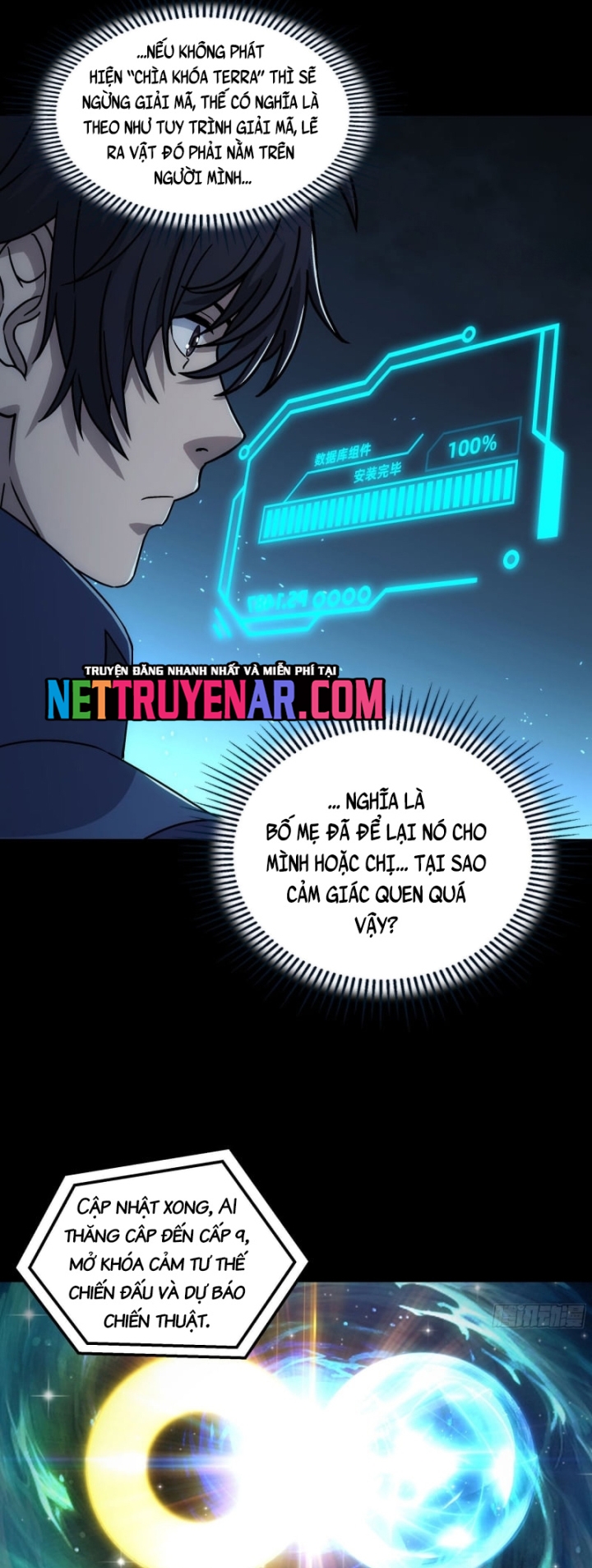 Khế Ước Cương Thiết Chap 49 - Next Chap 50