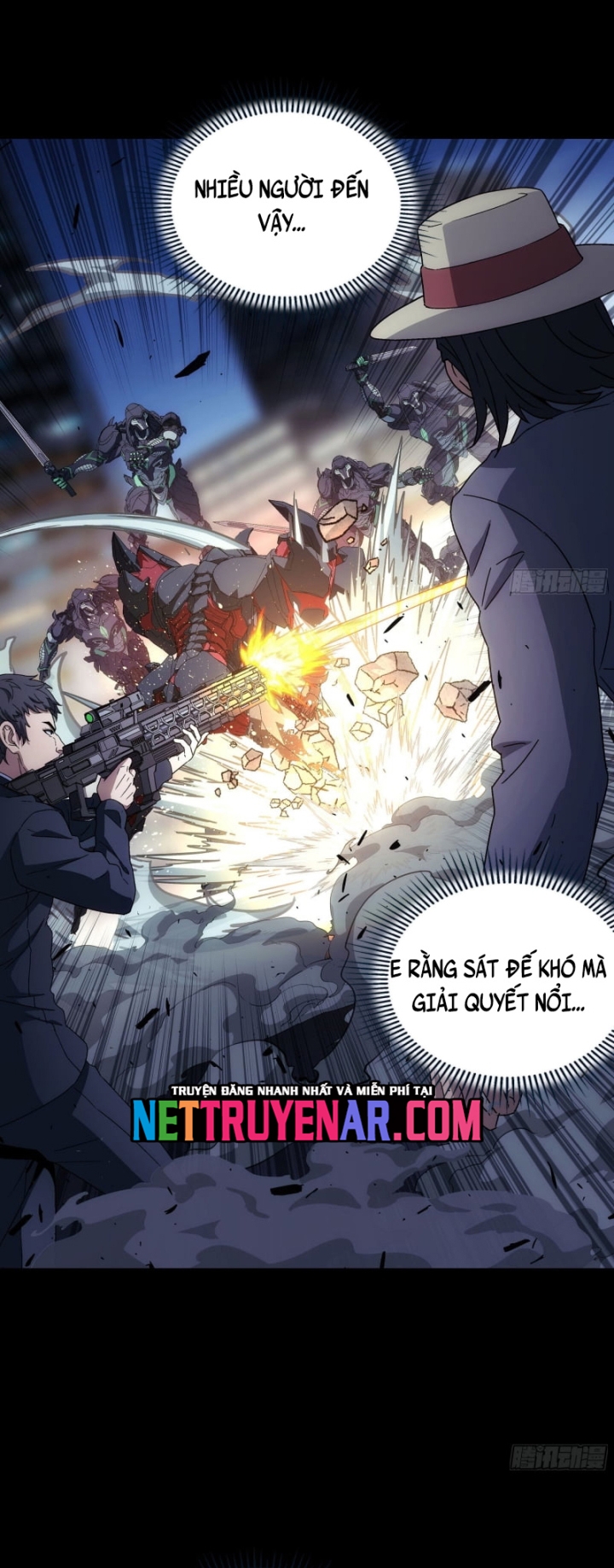 Khế Ước Cương Thiết Chap 49 - Next Chap 50