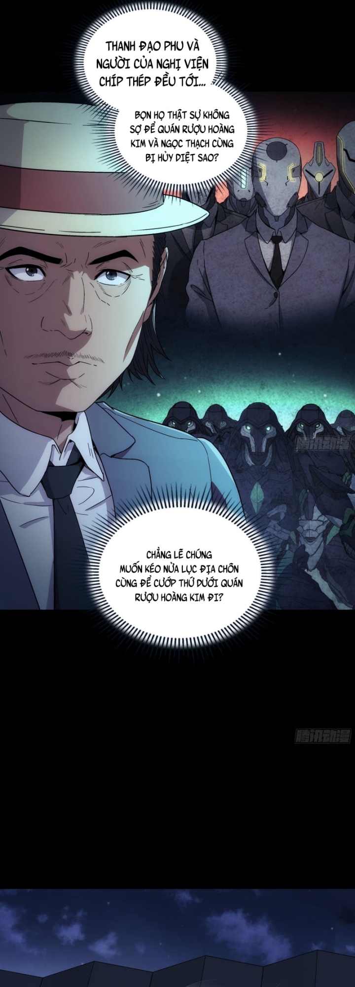 Khế Ước Cương Thiết Chap 49 - Next Chap 50