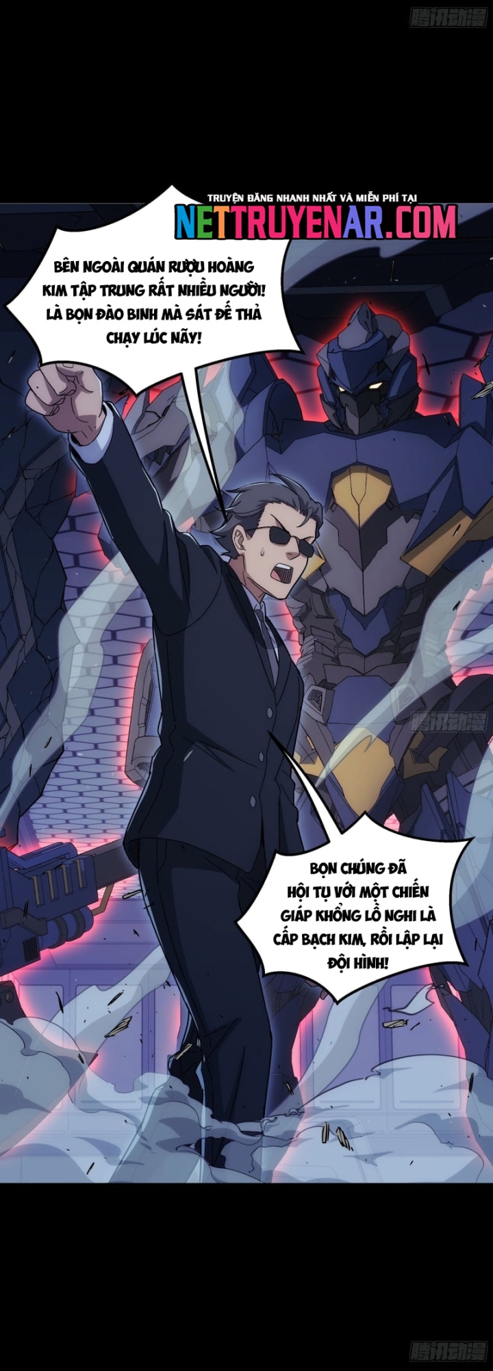 Khế Ước Cương Thiết Chap 49 - Next Chap 50