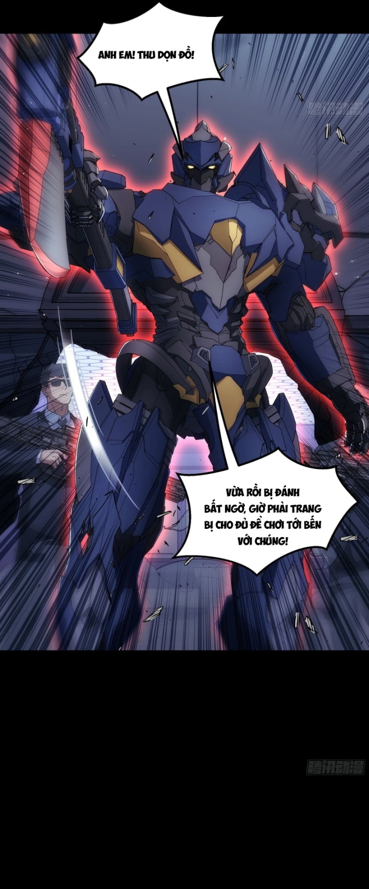 Khế Ước Cương Thiết Chap 49 - Next Chap 50