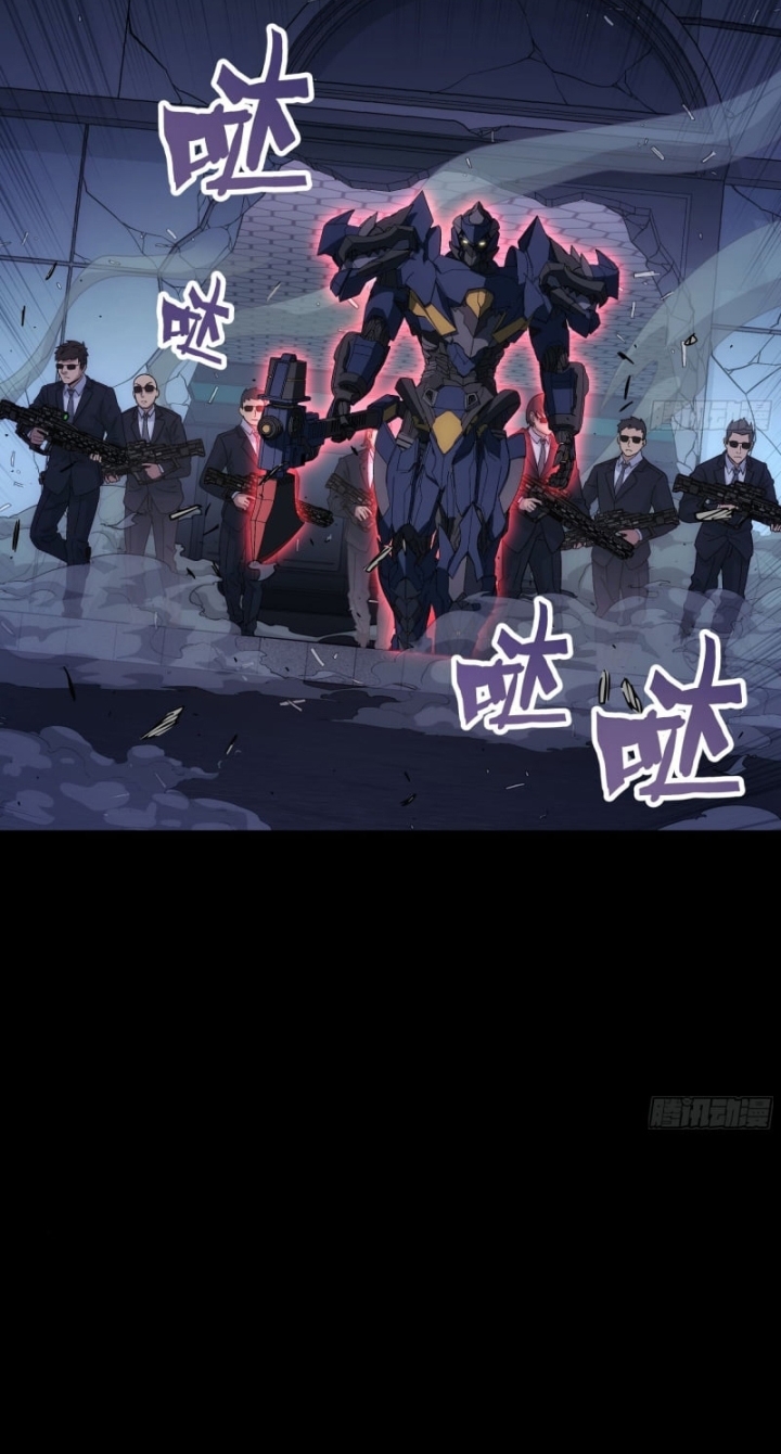 Khế Ước Cương Thiết Chap 49 - Next Chap 50