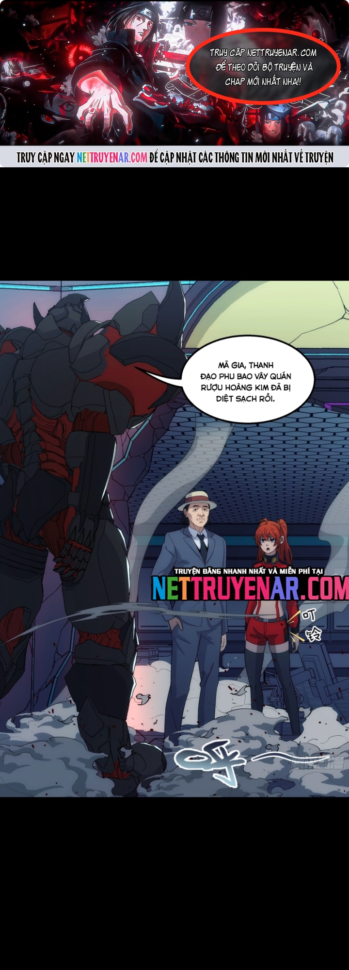 Khế Ước Cương Thiết Chap 50 - Next Chap 51