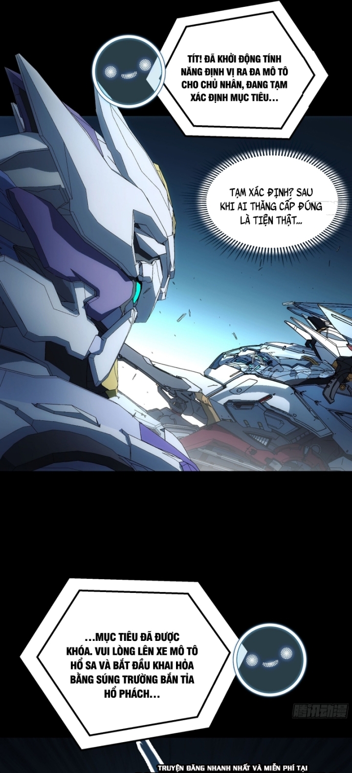 Khế Ước Cương Thiết Chap 50 - Next Chap 51