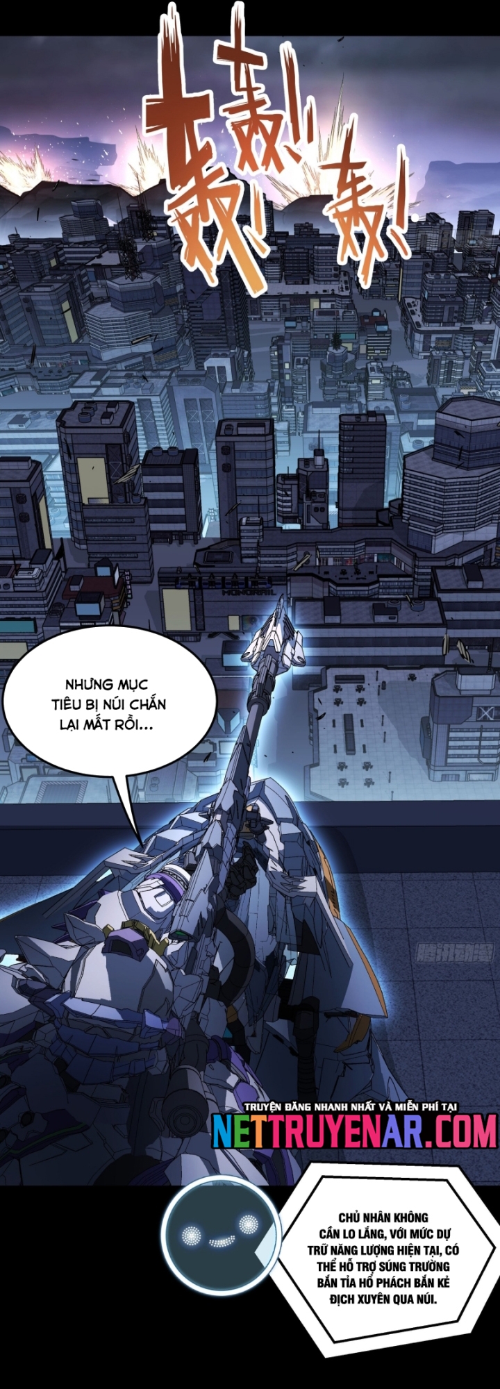 Khế Ước Cương Thiết Chap 50 - Next Chap 51