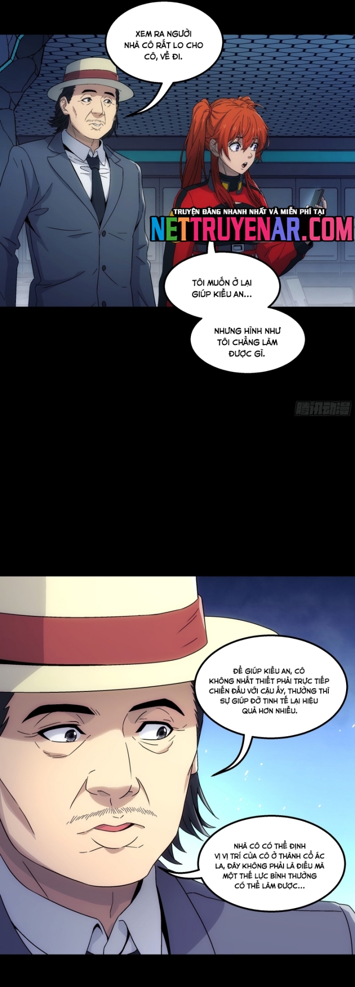 Khế Ước Cương Thiết Chap 50 - Next Chap 51