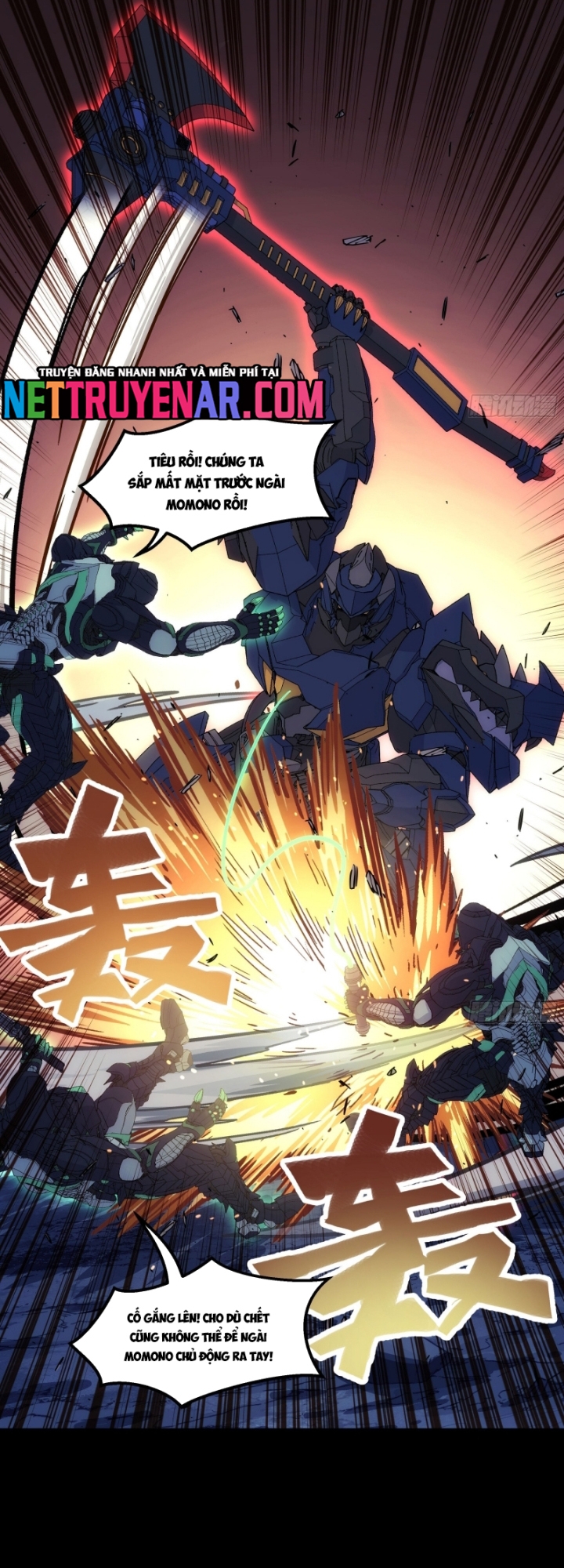 Khế Ước Cương Thiết Chap 50 - Next Chap 51