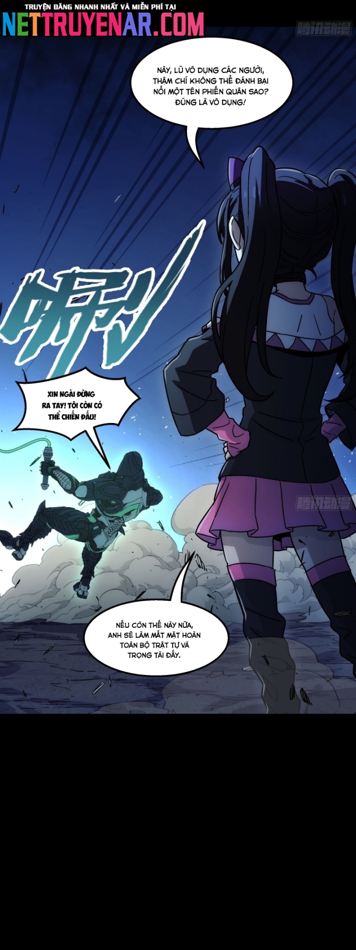 Khế Ước Cương Thiết Chap 50 - Next Chap 51