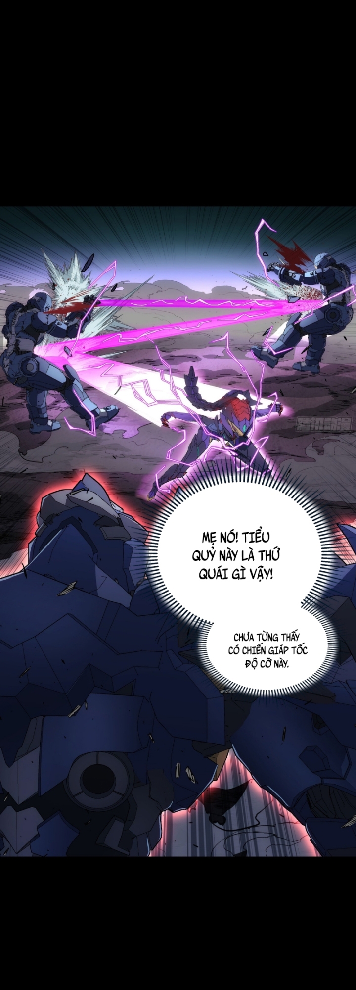 Khế Ước Cương Thiết Chap 50 - Next Chap 51