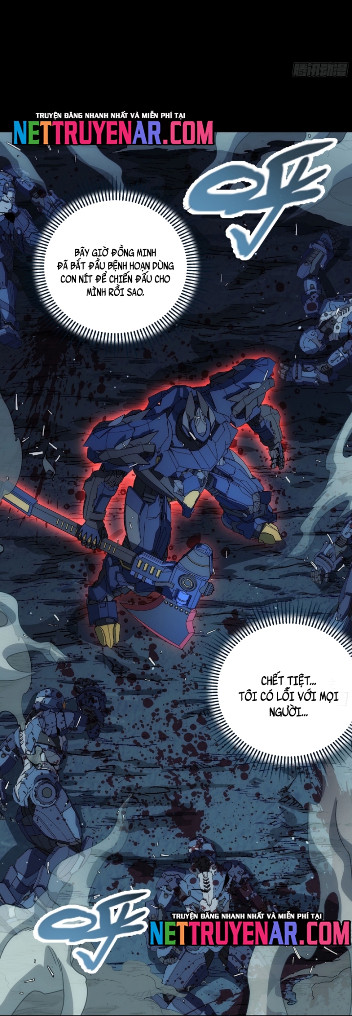 Khế Ước Cương Thiết Chap 50 - Next Chap 51