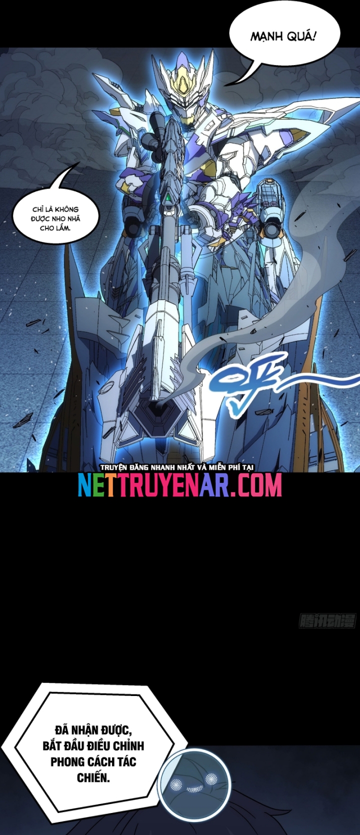 Khế Ước Cương Thiết Chap 50 - Next Chap 51