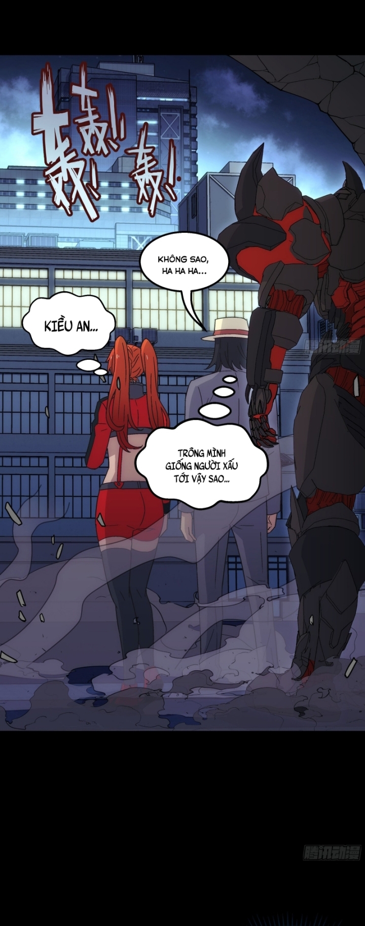 Khế Ước Cương Thiết Chap 50 - Next Chap 51