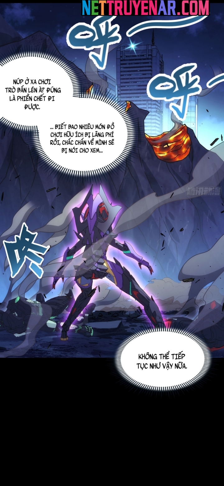 Khế Ước Cương Thiết Chap 50 - Next Chap 51