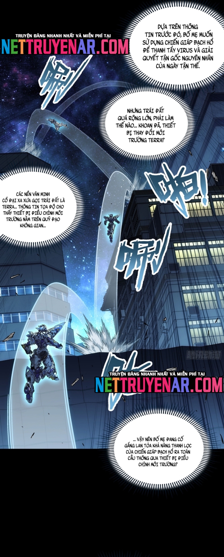 Khế Ước Cương Thiết Chap 50 - Next Chap 51