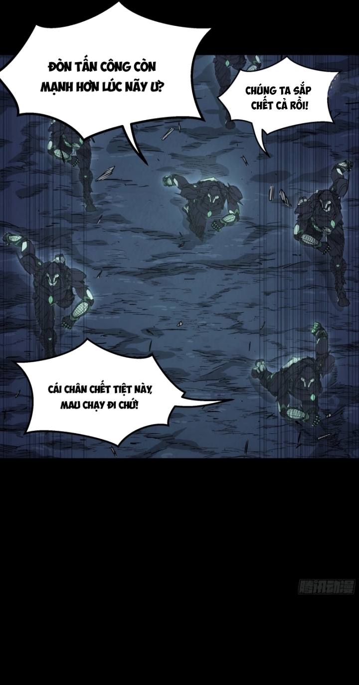 Khế Ước Cương Thiết Chap 50 - Next Chap 51