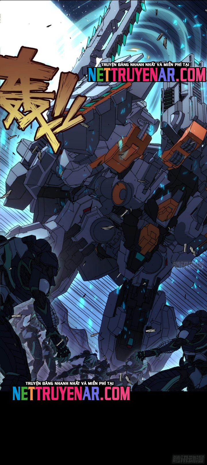 Khế Ước Cương Thiết Chap 50 - Next Chap 51