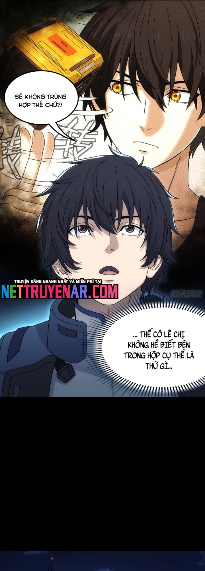 Khế Ước Cương Thiết Chap 50 - Next Chap 51