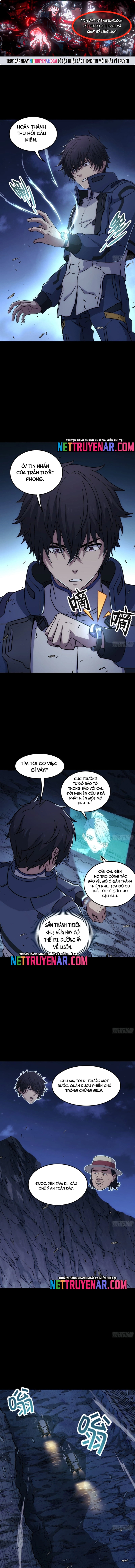 Khế Ước Cương Thiết Chap 53 - Next Chap 54