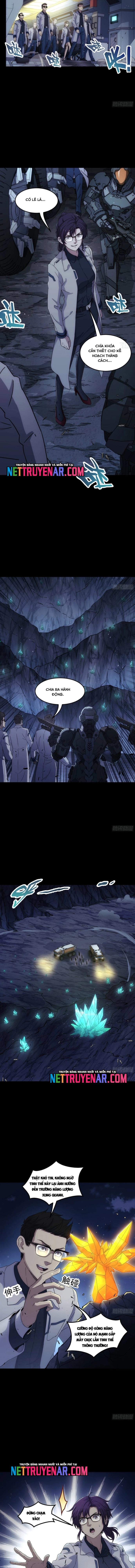 Khế Ước Cương Thiết Chap 53 - Next Chap 54