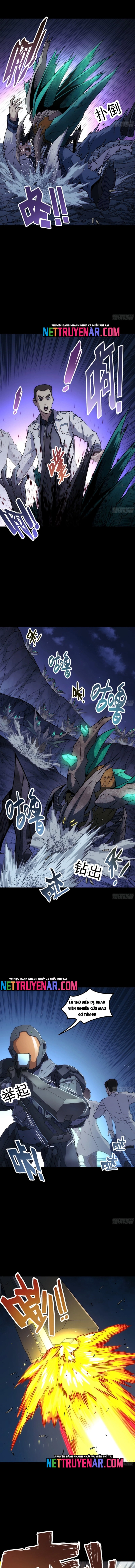 Khế Ước Cương Thiết Chap 53 - Next Chap 54